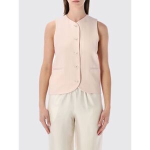 Lou Lou Studio Waistcoat Woman Pink